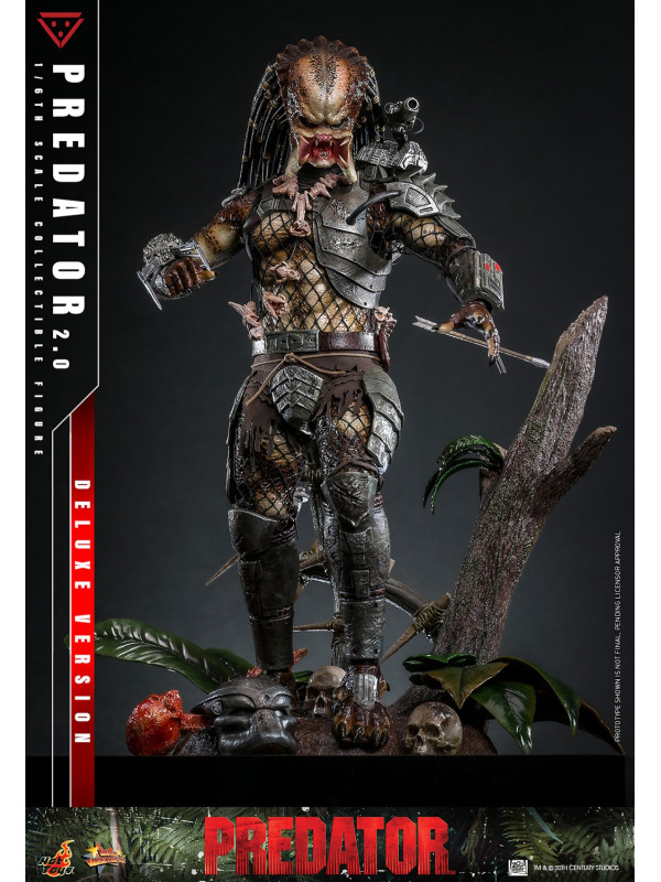 Hot Toys - Predator (1987)